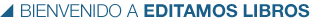 Bienvenido a Editamos Libros