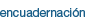 encuadernación